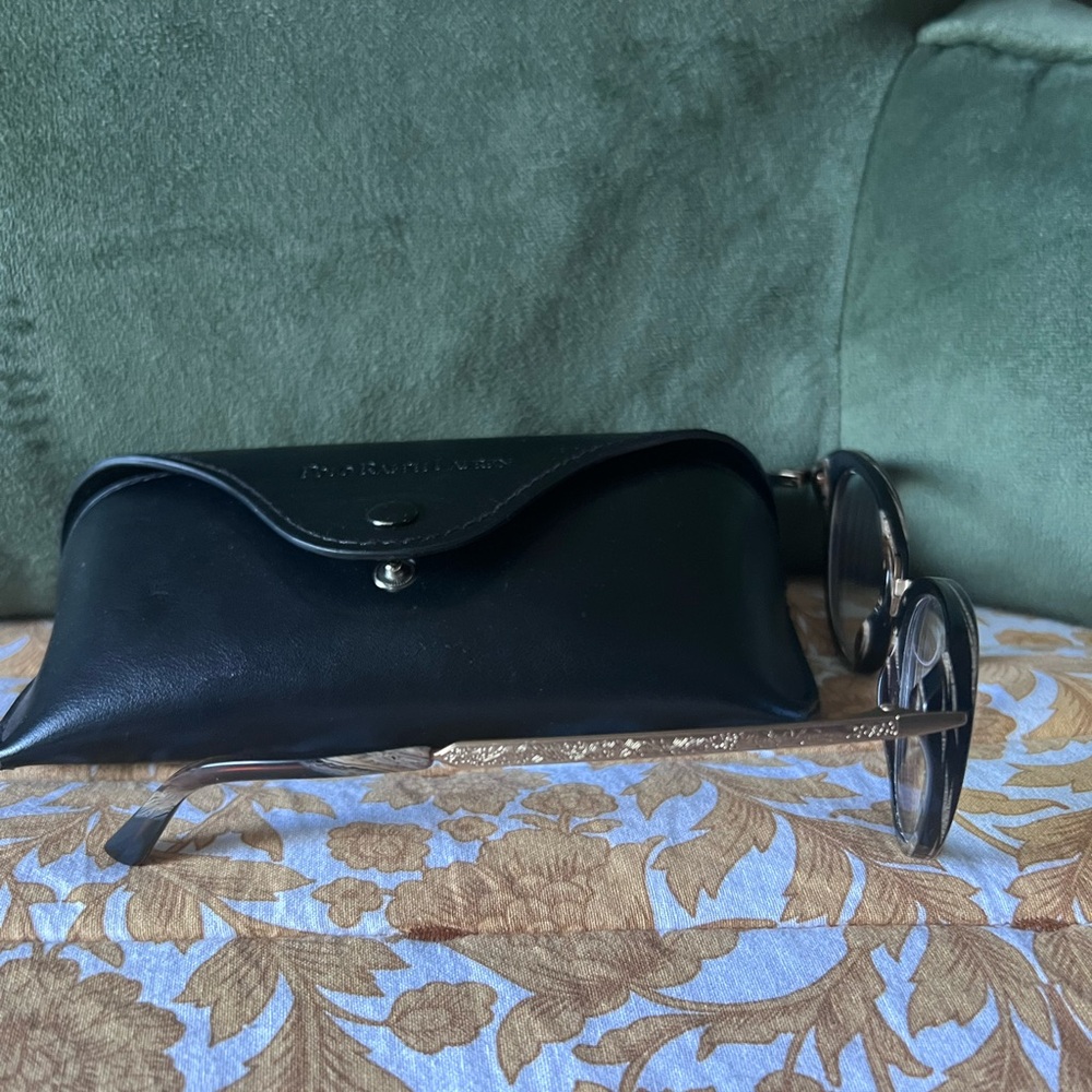 Ralph Lauren Nearsighted Prescription Glasses